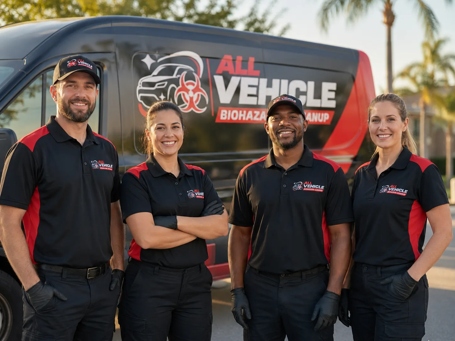 Vehicle Biohazard Cleanup company in Pickering, MO