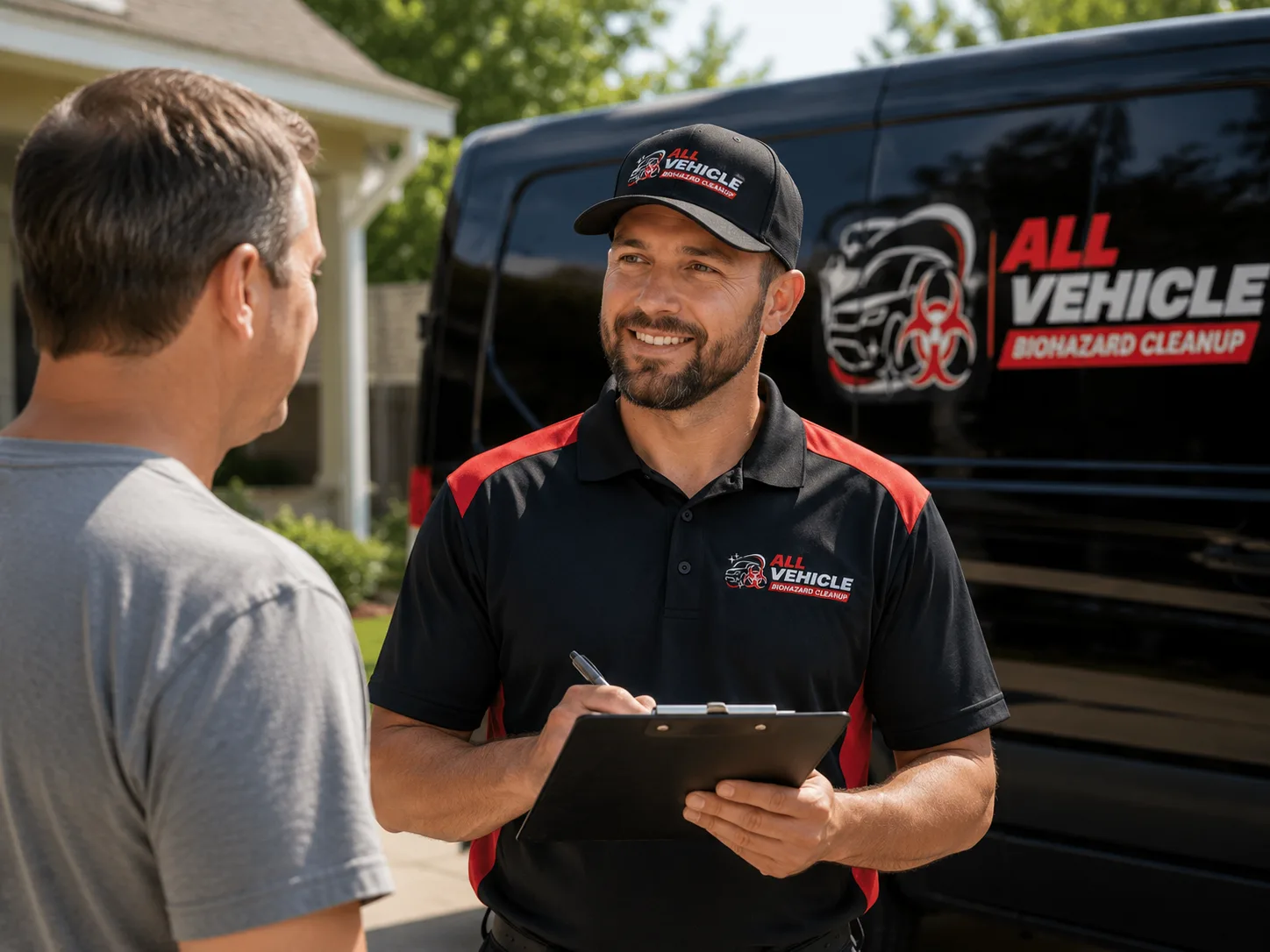 Vehicle Biohazard Cleanup Pickering, MO FAQs